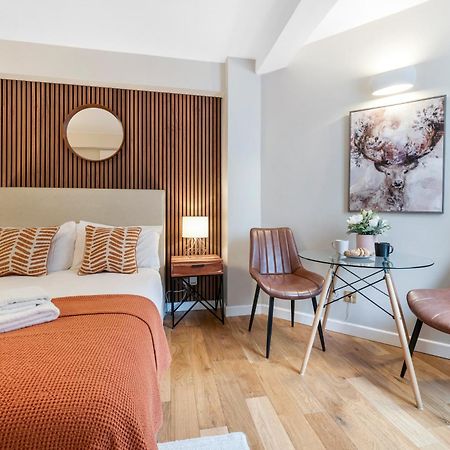 Elegant Apartment In Chelsea لندن المظهر الخارجي الصورة