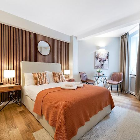 Elegant Apartment In Chelsea لندن المظهر الخارجي الصورة
