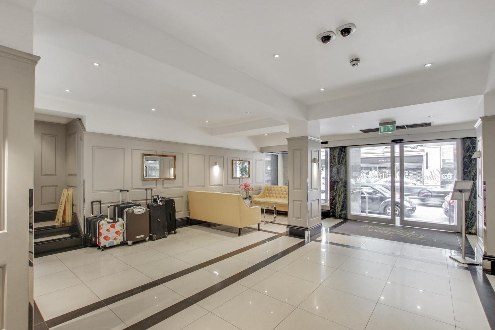 Elegant Apartment In Chelsea لندن المظهر الخارجي الصورة
