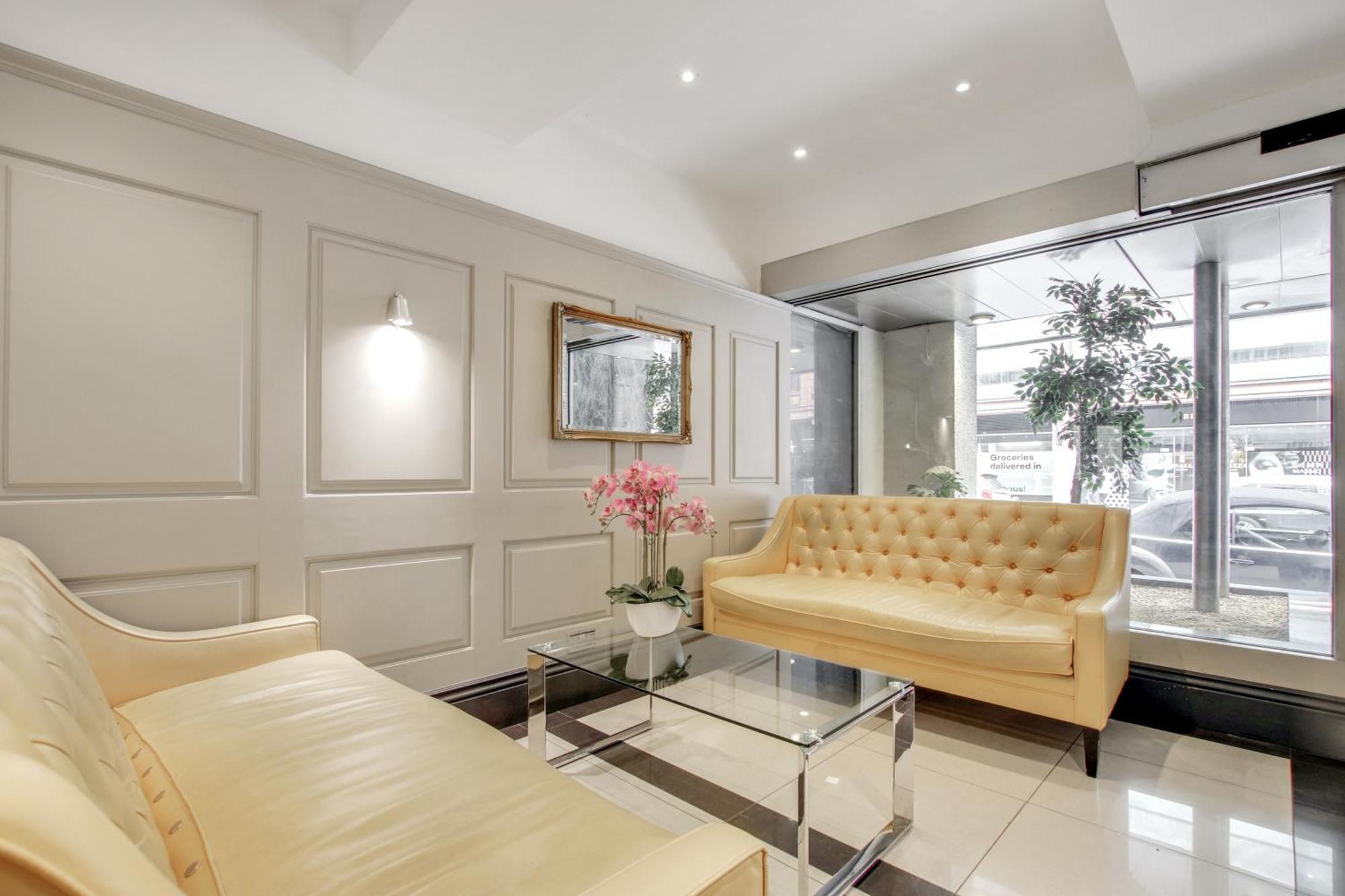 Elegant Apartment In Chelsea لندن المظهر الخارجي الصورة