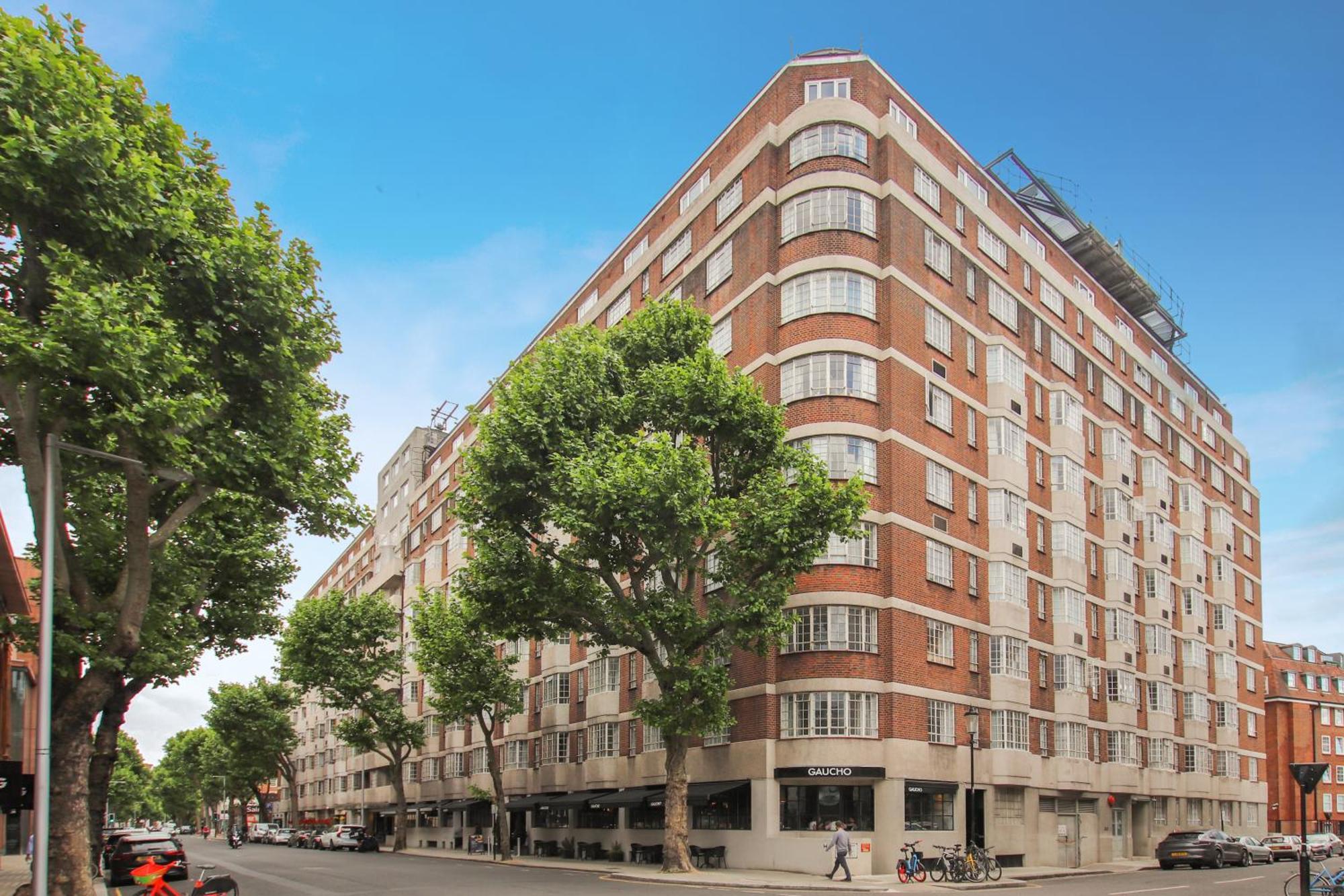 Elegant Apartment In Chelsea لندن المظهر الخارجي الصورة