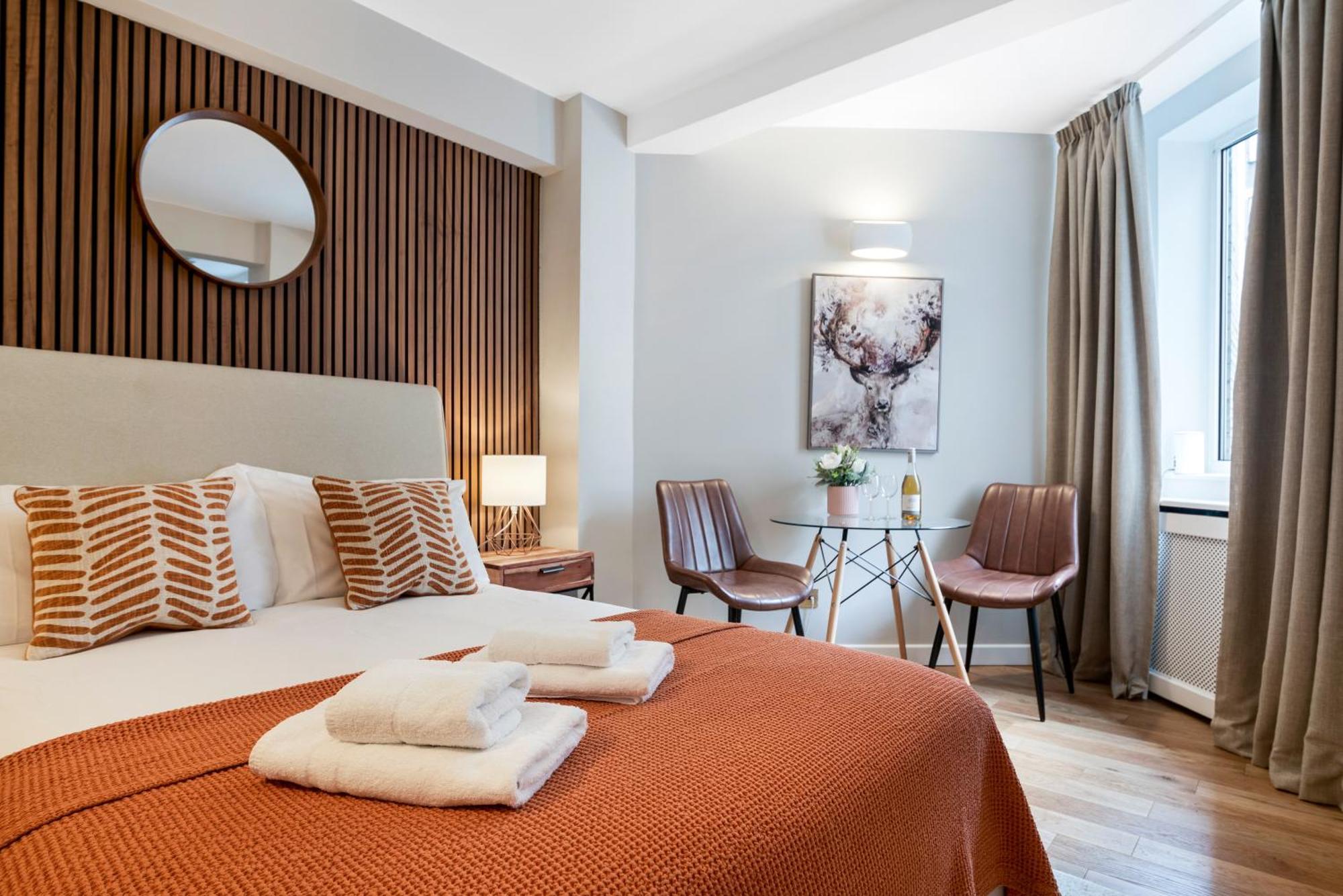 Elegant Apartment In Chelsea لندن المظهر الخارجي الصورة