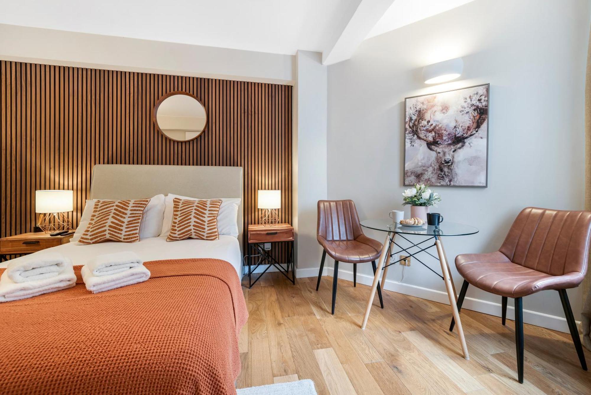 Elegant Apartment In Chelsea لندن المظهر الخارجي الصورة