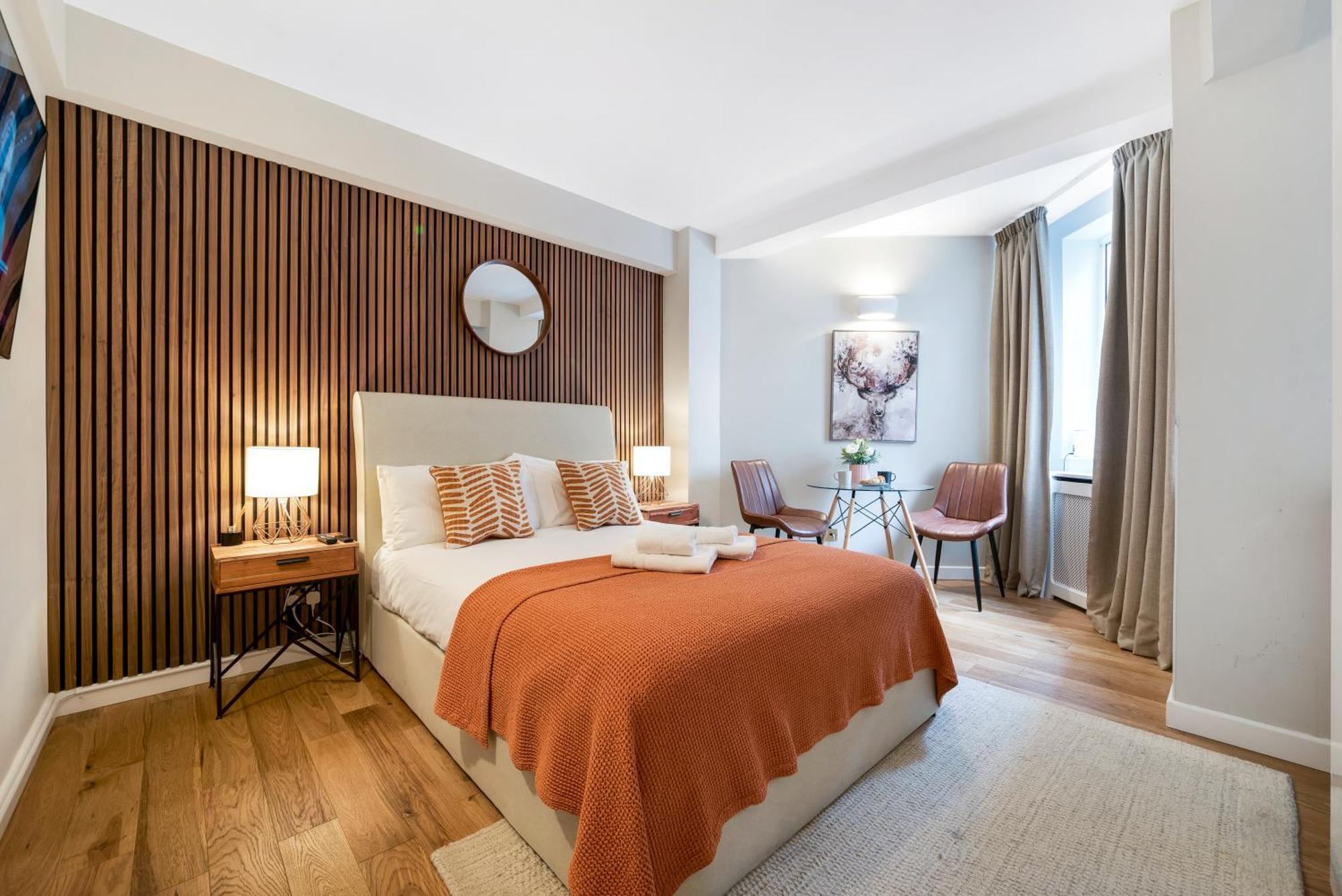 Elegant Apartment In Chelsea لندن المظهر الخارجي الصورة