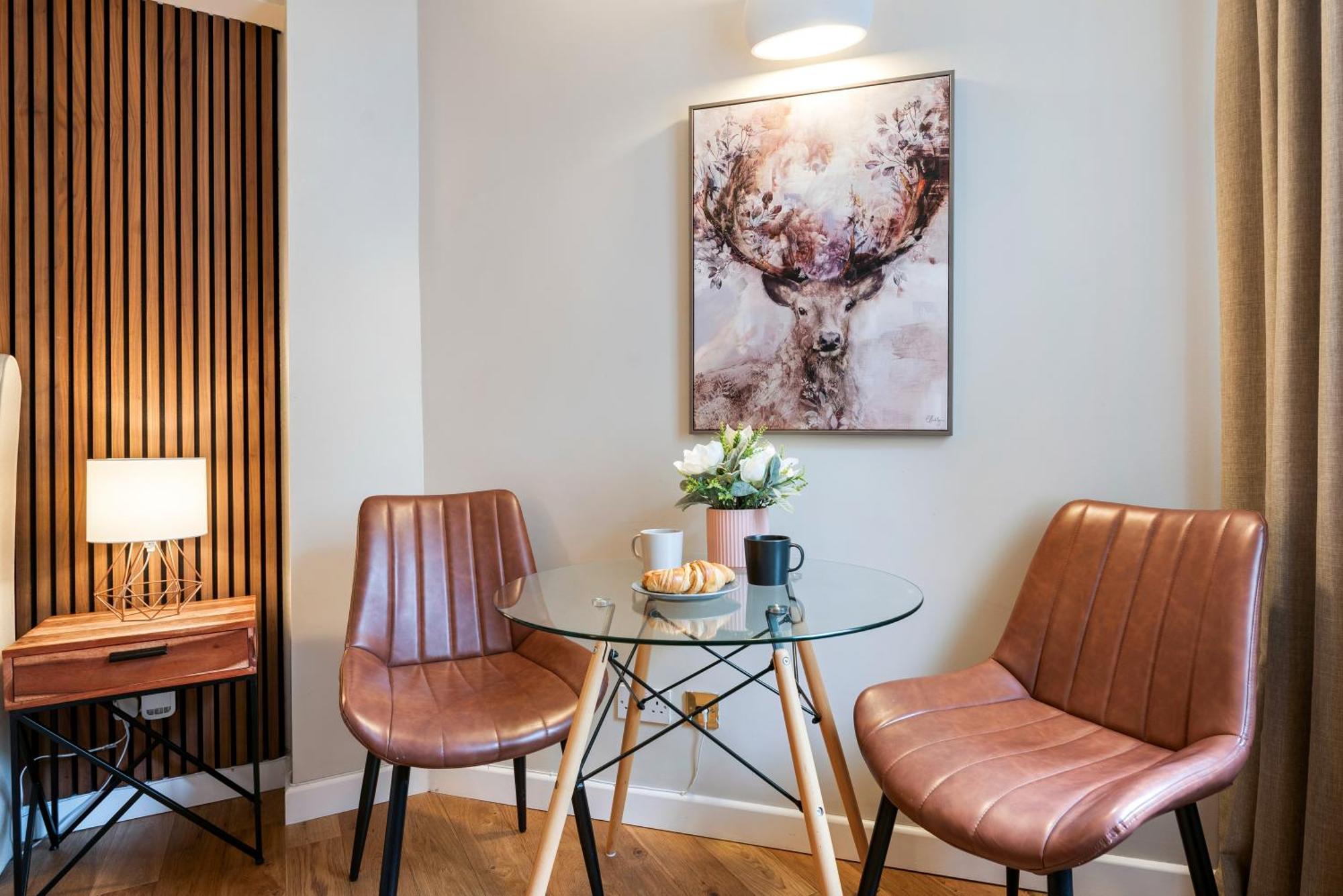 Elegant Apartment In Chelsea لندن المظهر الخارجي الصورة
