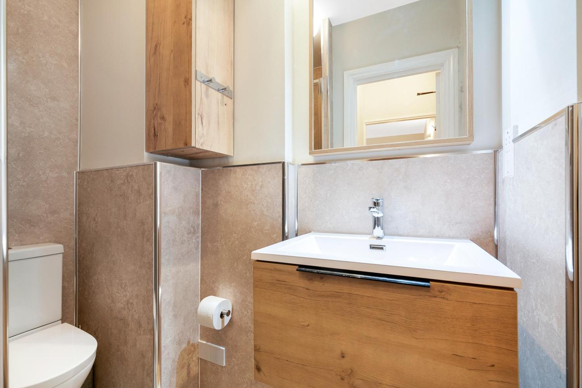 Elegant Apartment In Chelsea لندن المظهر الخارجي الصورة