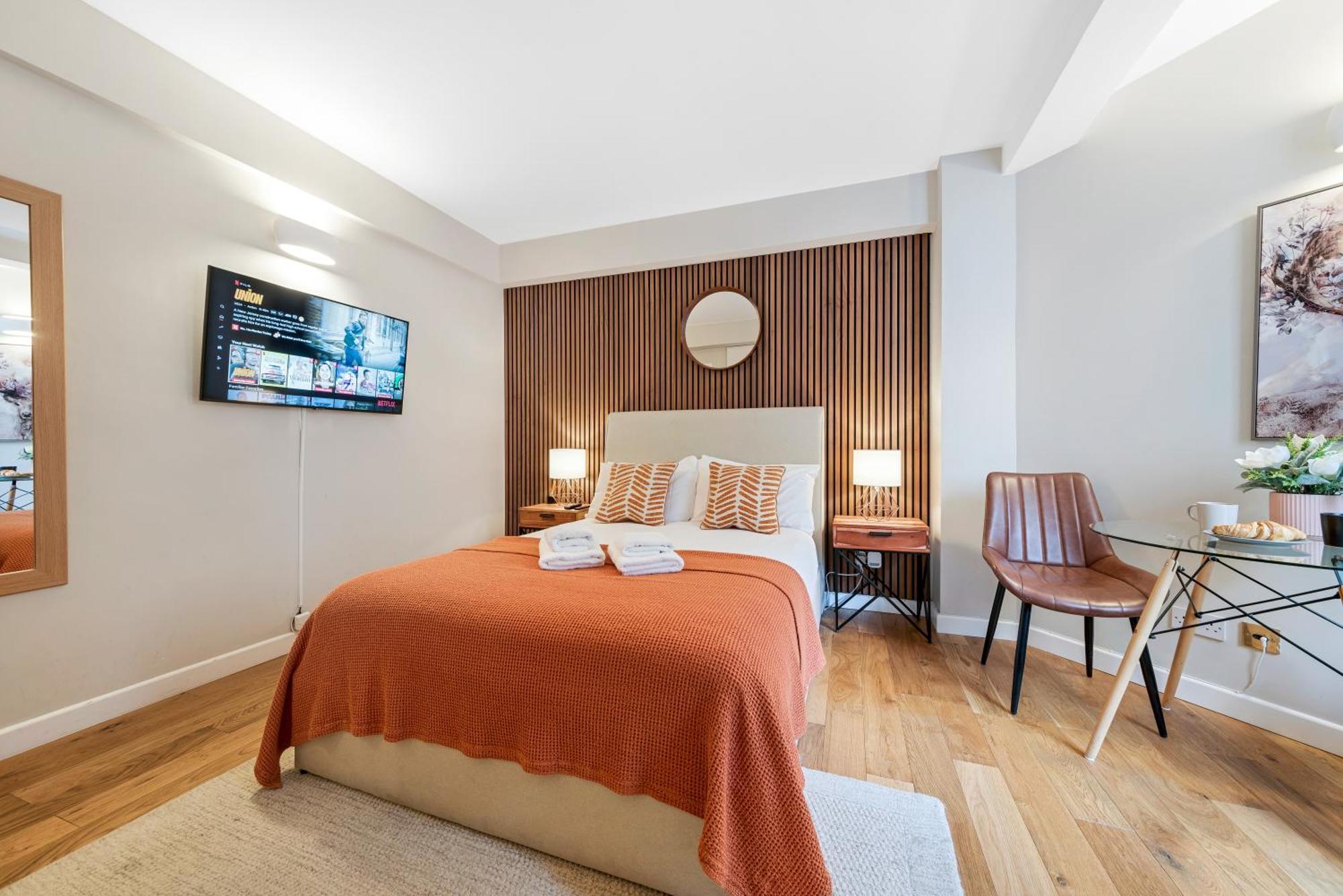 Elegant Apartment In Chelsea لندن المظهر الخارجي الصورة