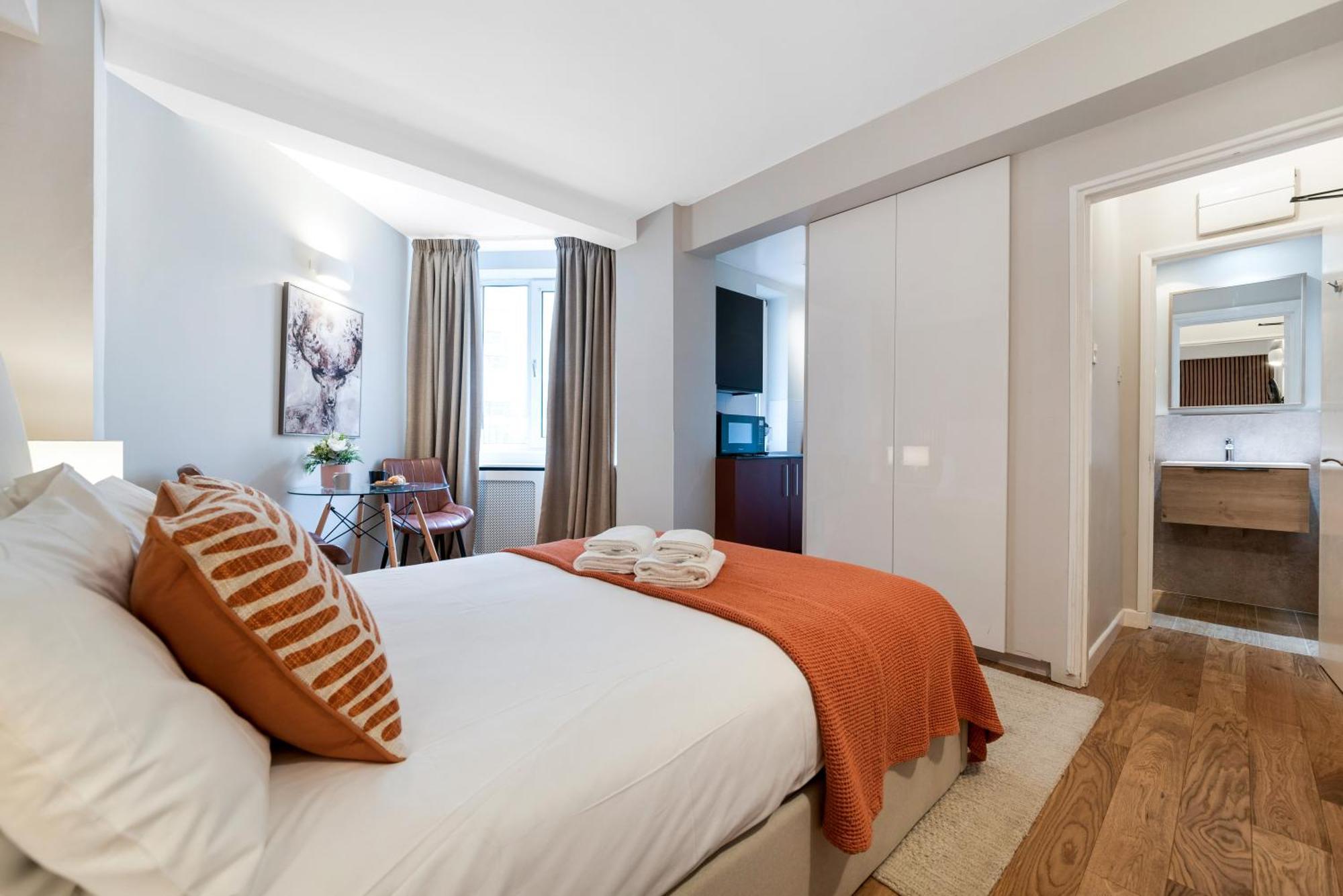 Elegant Apartment In Chelsea لندن المظهر الخارجي الصورة