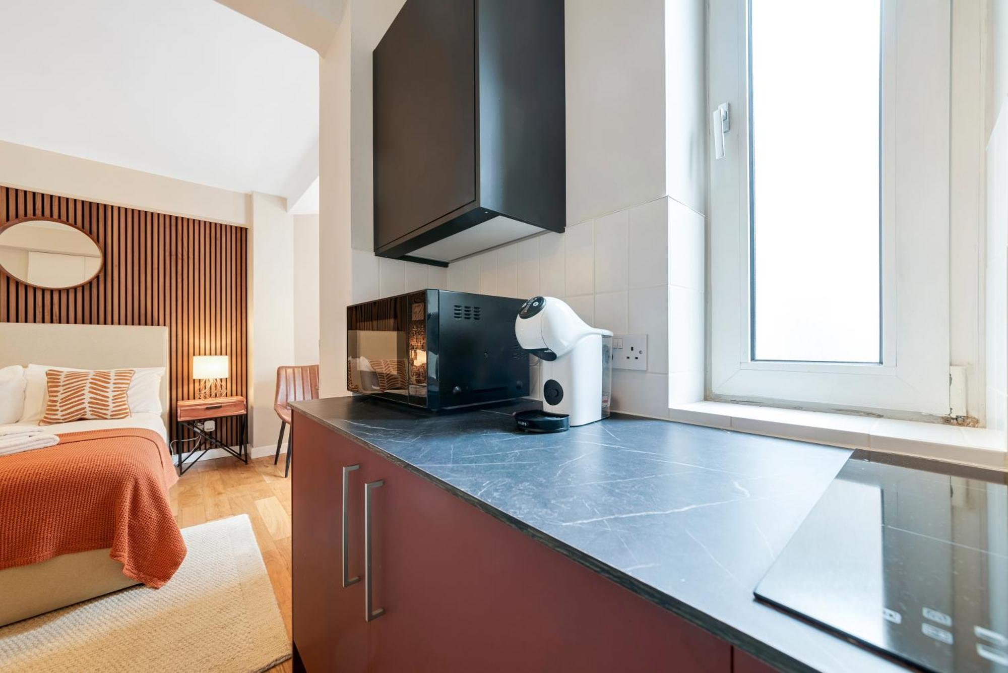 Elegant Apartment In Chelsea لندن المظهر الخارجي الصورة