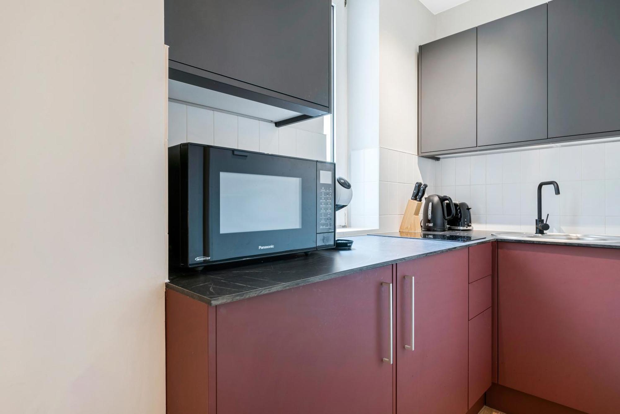 Elegant Apartment In Chelsea لندن المظهر الخارجي الصورة