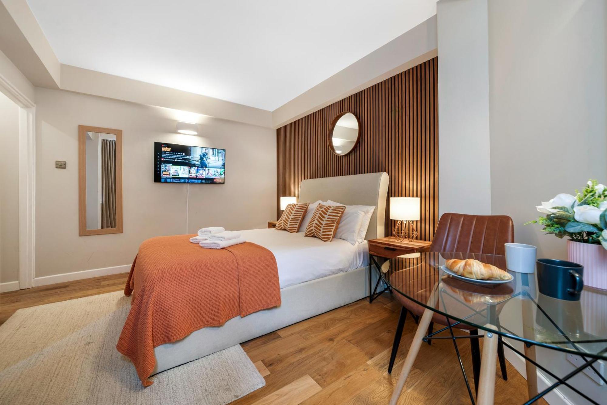 Elegant Apartment In Chelsea لندن المظهر الخارجي الصورة