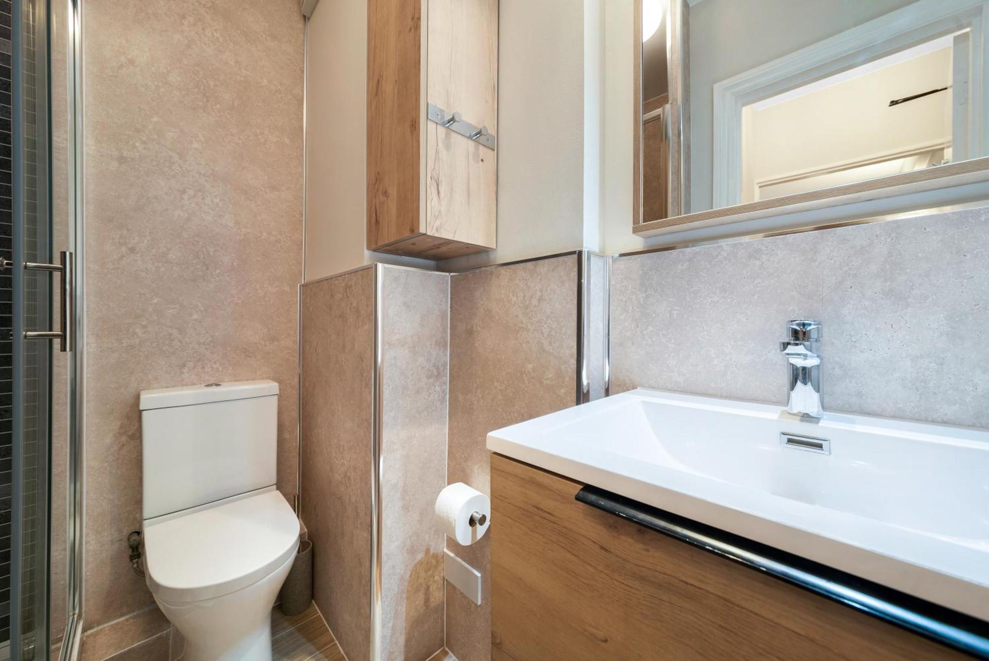 Elegant Apartment In Chelsea لندن المظهر الخارجي الصورة