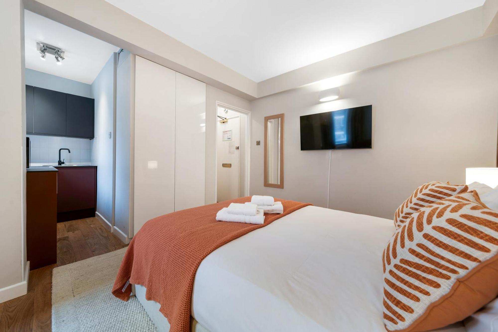 Elegant Apartment In Chelsea لندن المظهر الخارجي الصورة